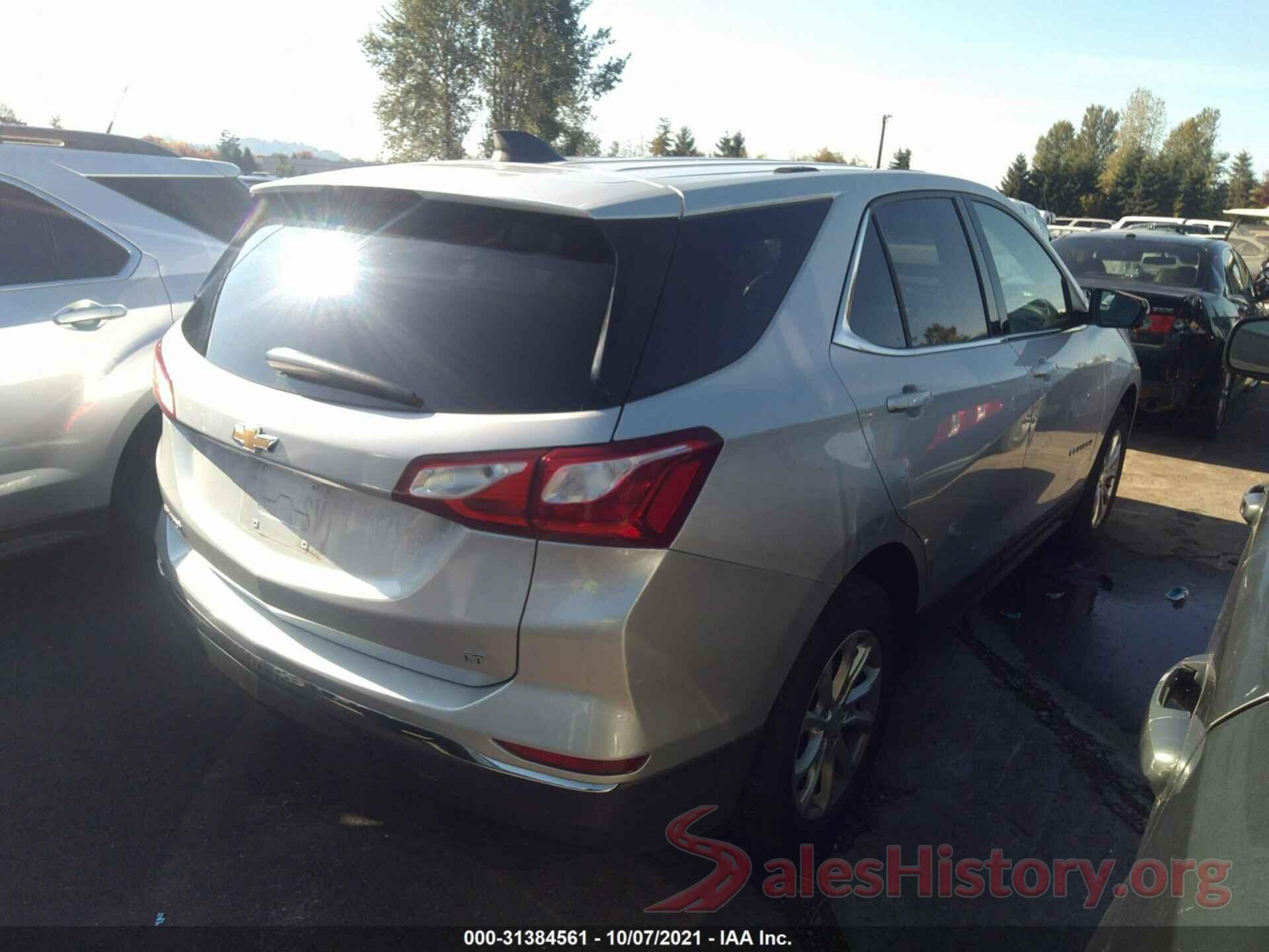 2GNAXJEV4J6292794 2018 CHEVROLET EQUINOX