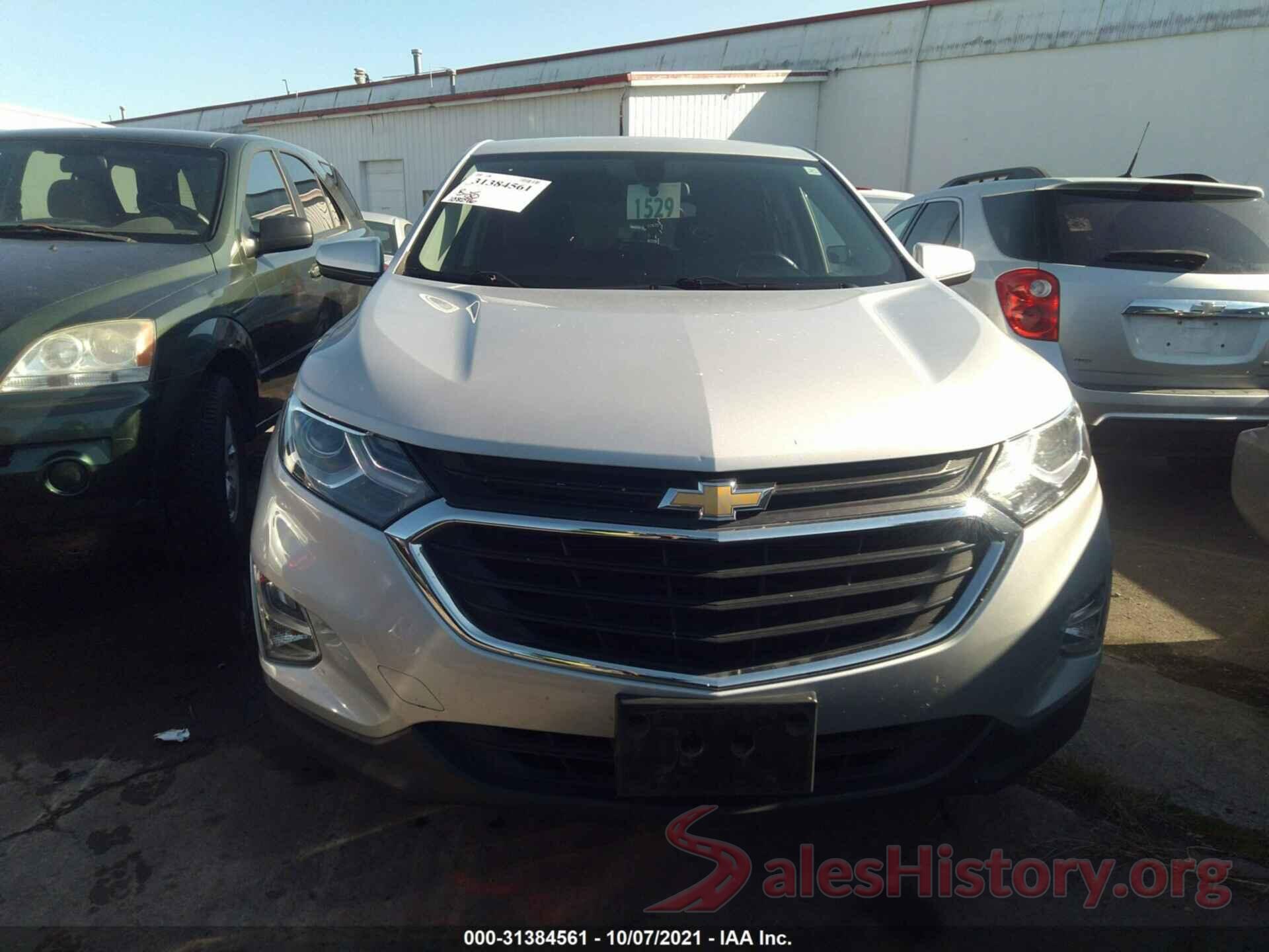 2GNAXJEV4J6292794 2018 CHEVROLET EQUINOX