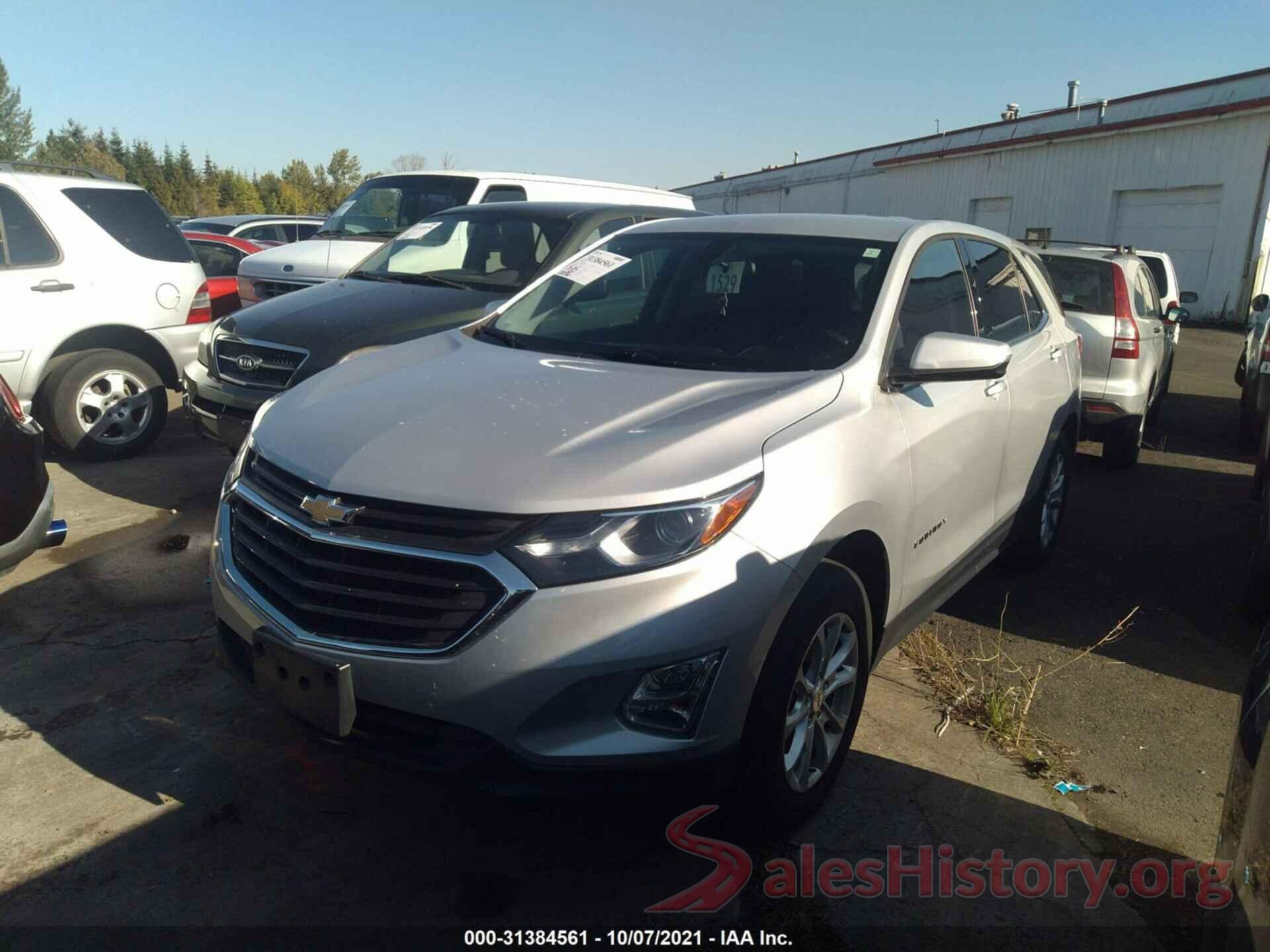 2GNAXJEV4J6292794 2018 CHEVROLET EQUINOX