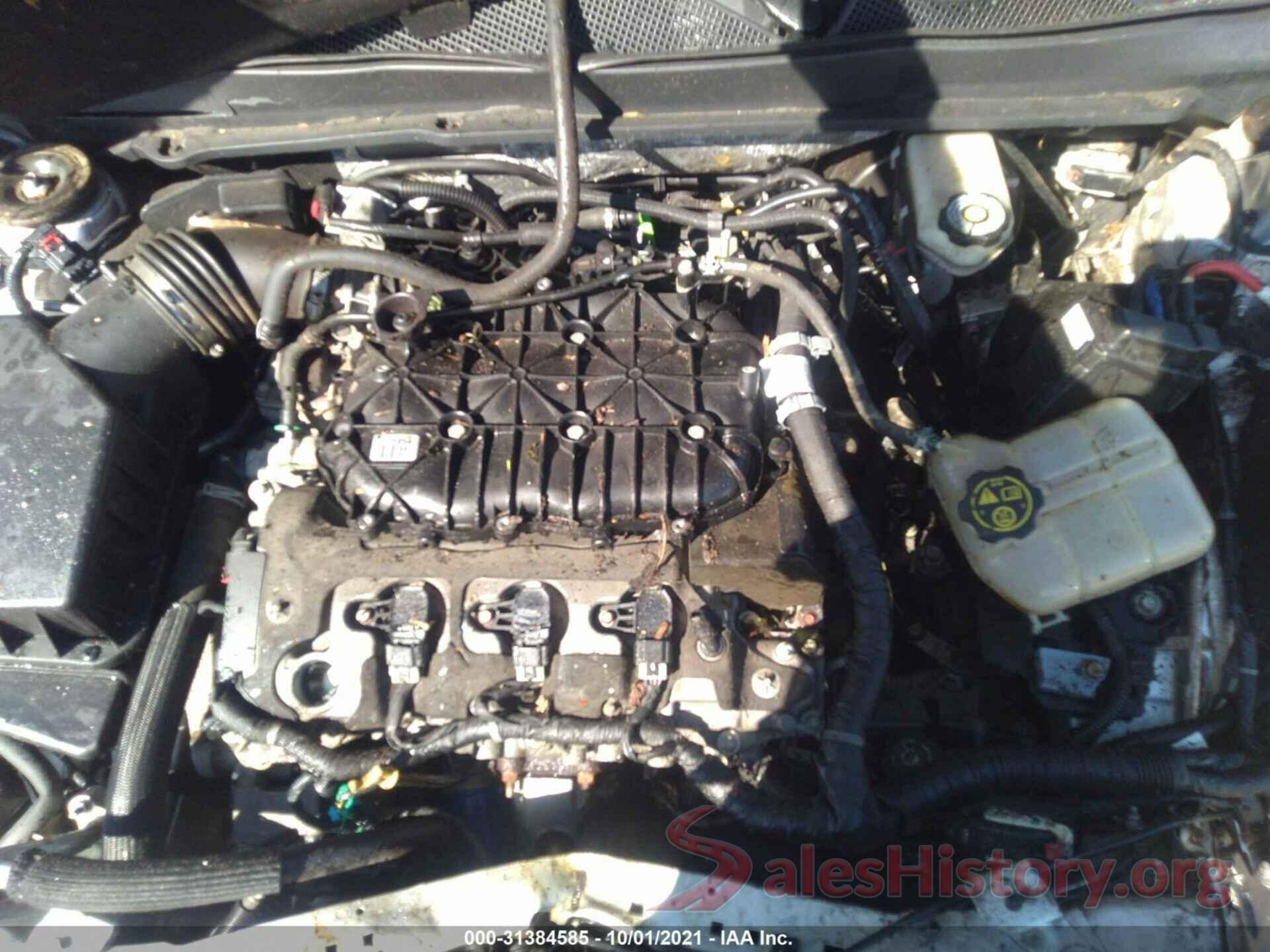 2G1145S33H9181103 2017 CHEVROLET IMPALA