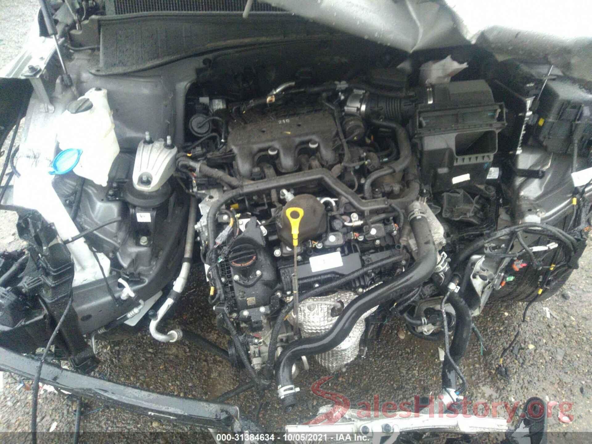 5XYPGDA53KG521089 2019 KIA SORENTO