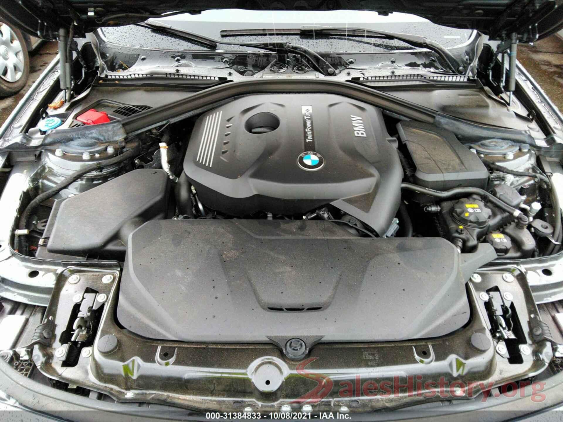 WBA8B9C58JK676773 2018 BMW 3 SERIES