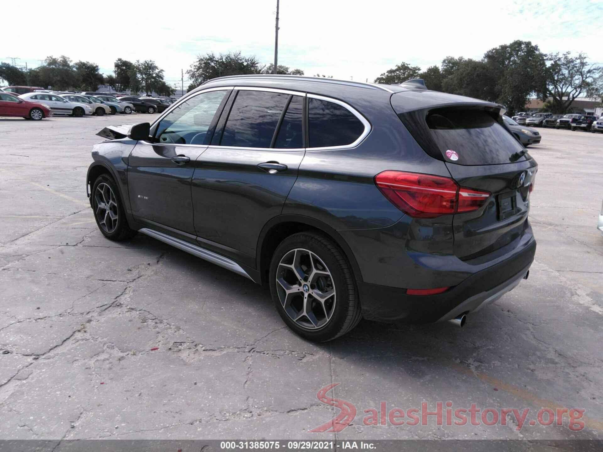 WBXHU7C30H5H38746 2017 BMW X1