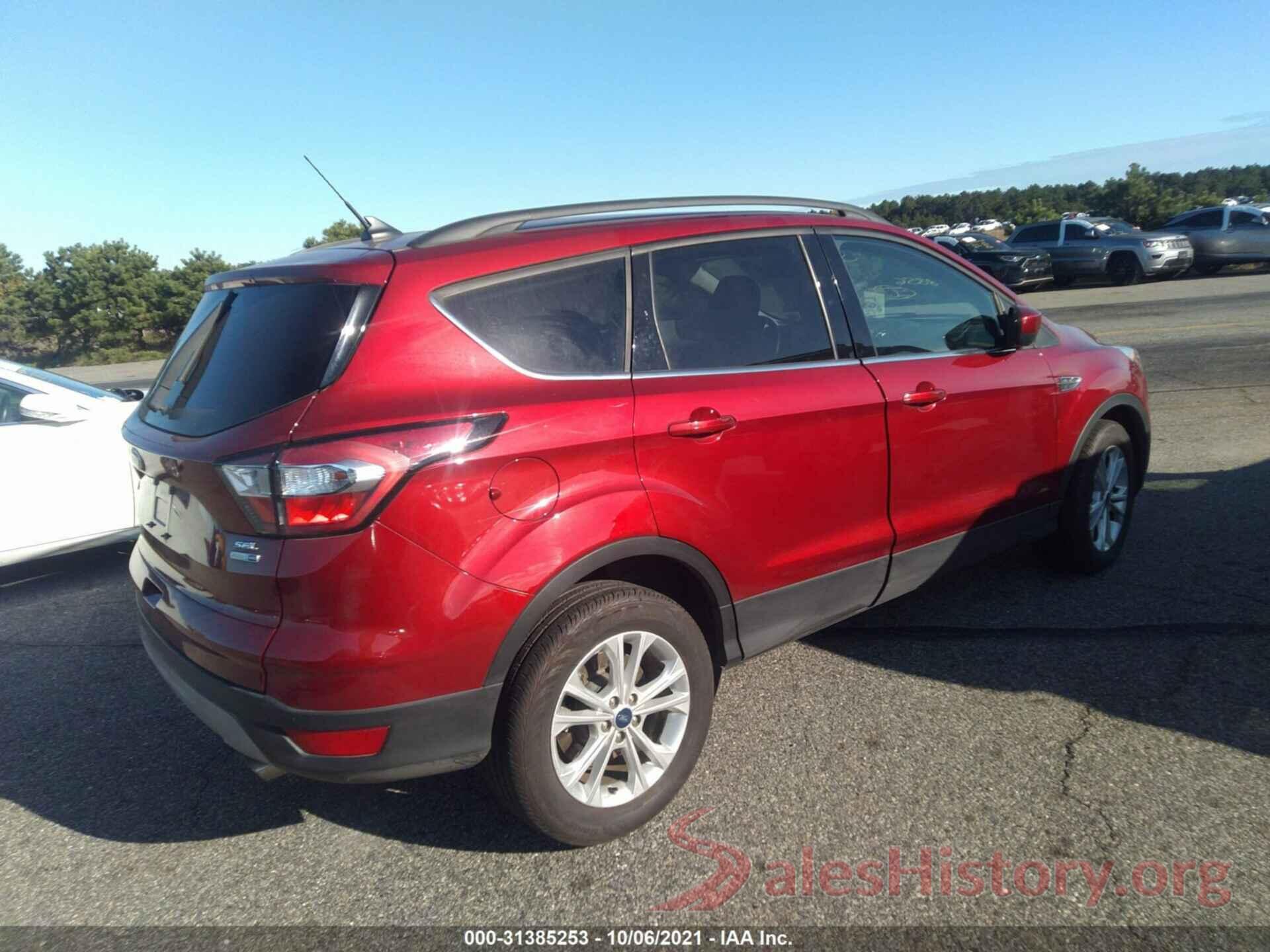 1FMCU9HD3JUC53509 2018 FORD ESCAPE