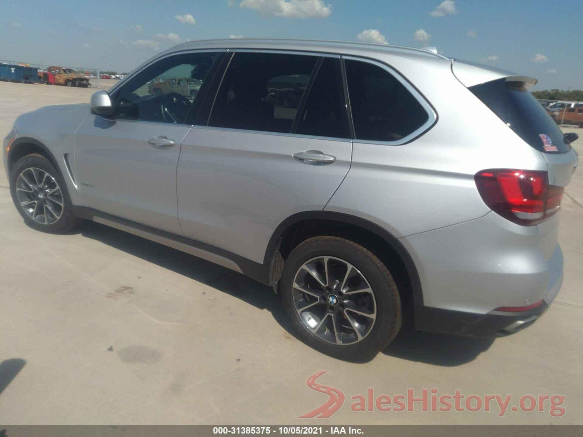 5UXKR2C54J0Z17380 2018 BMW X5