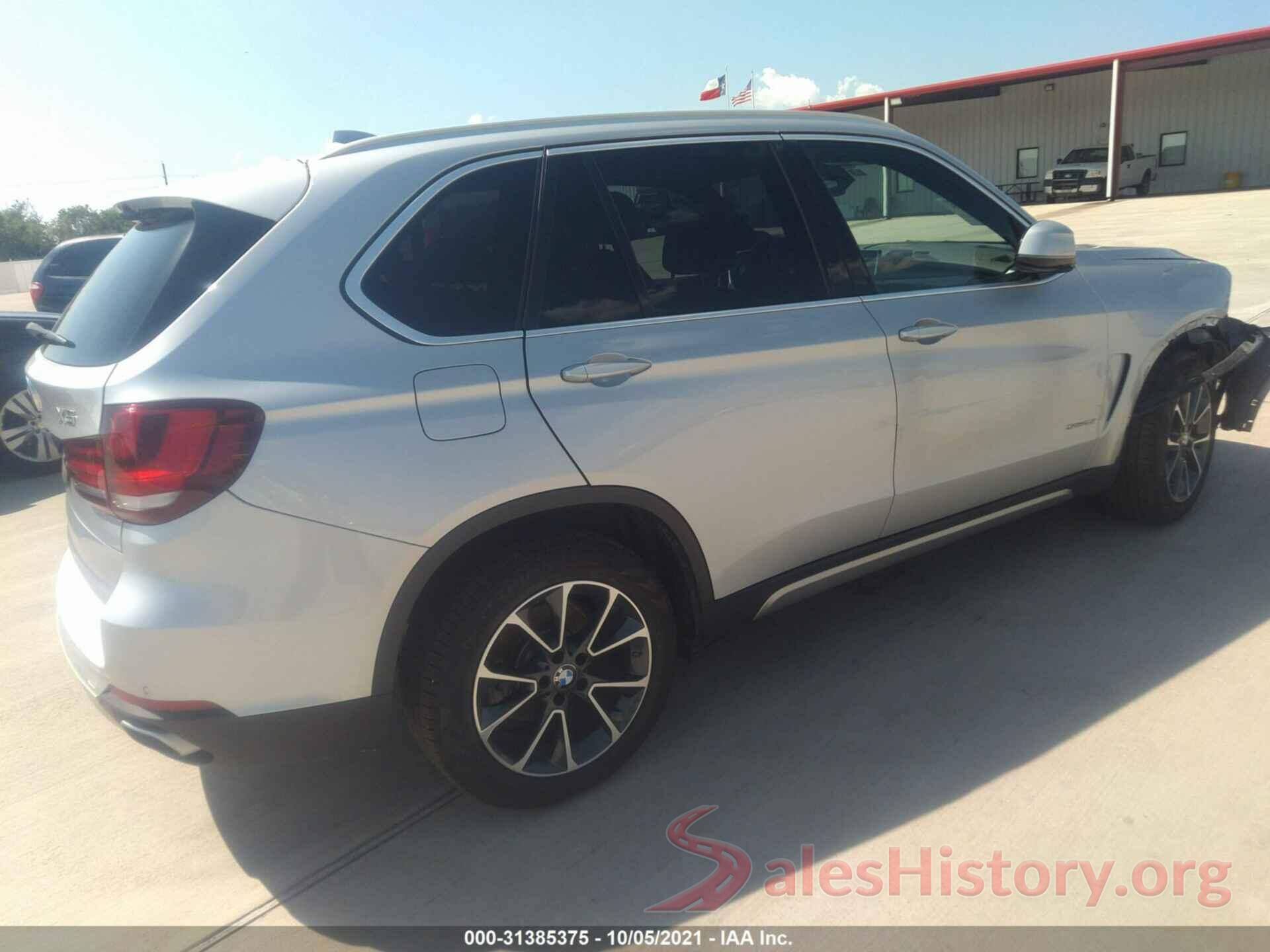 5UXKR2C54J0Z17380 2018 BMW X5