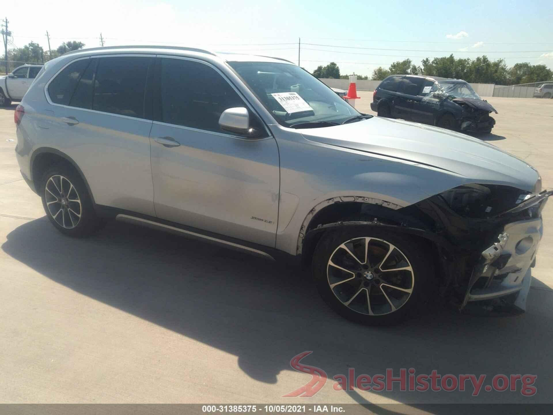 5UXKR2C54J0Z17380 2018 BMW X5