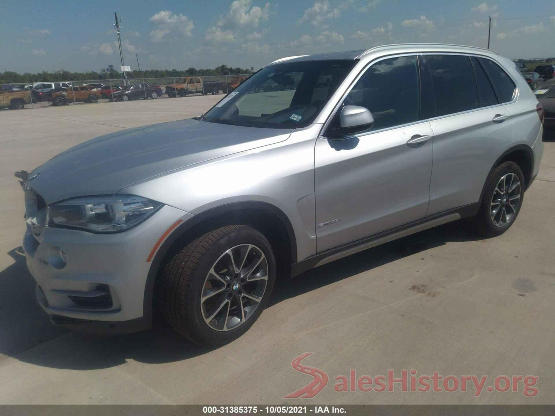 5UXKR2C54J0Z17380 2018 BMW X5