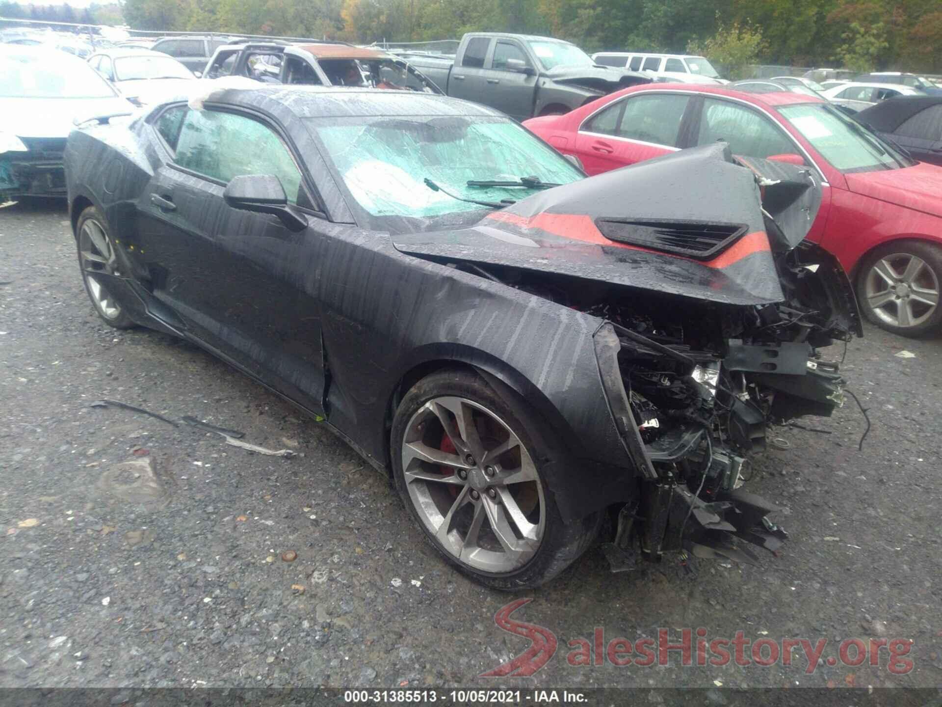 1G1FH1R79H0112759 2017 CHEVROLET CAMARO