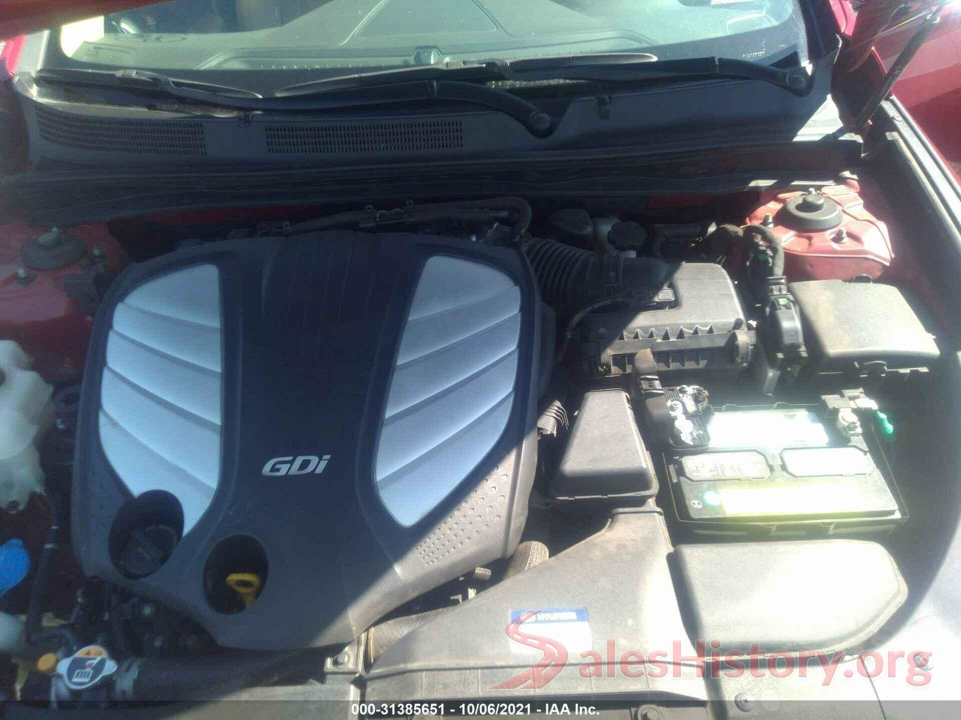 KMHFG4JG3GA505698 2016 HYUNDAI AZERA