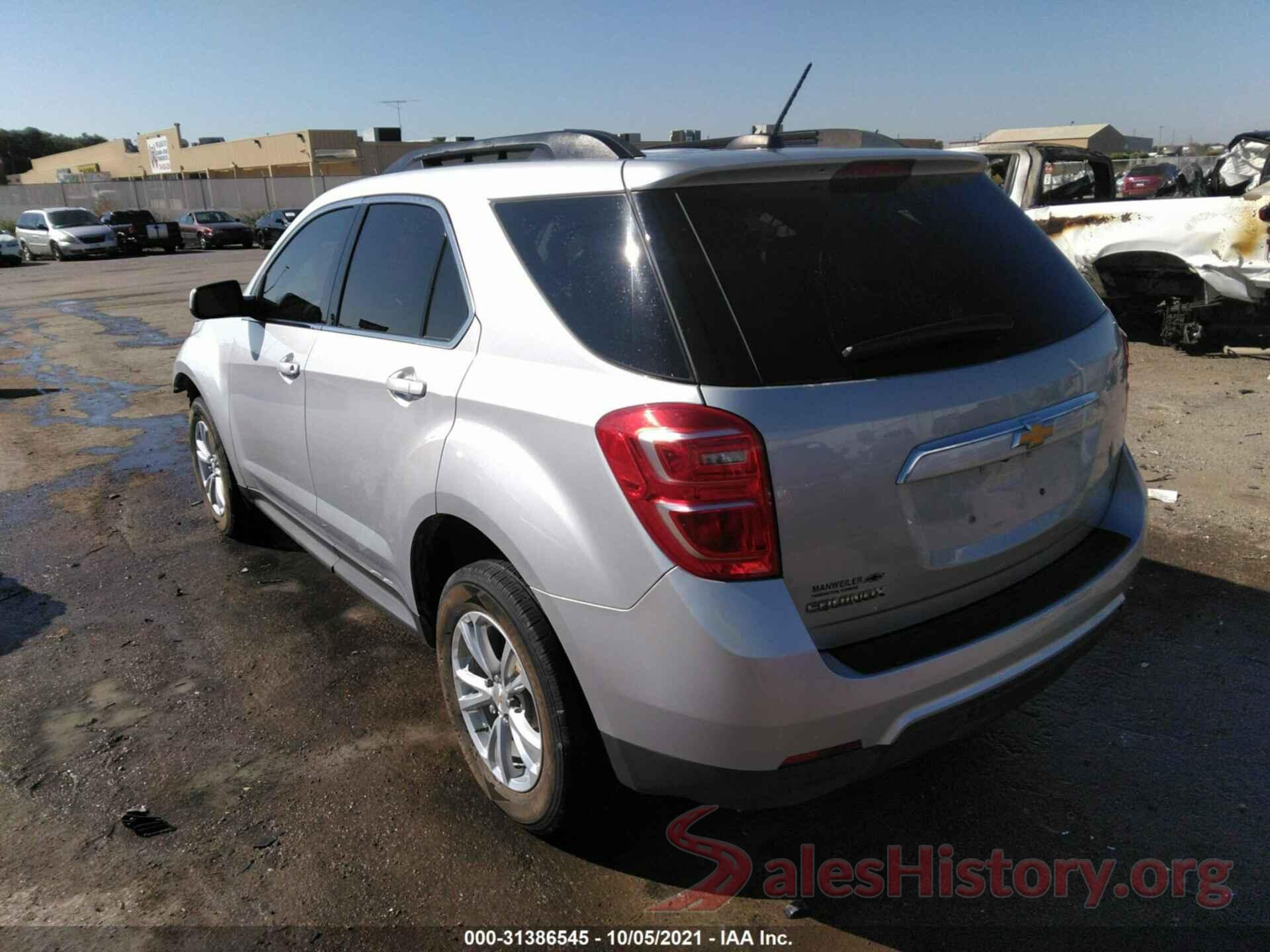 2GNALCEK0H6311672 2017 CHEVROLET EQUINOX