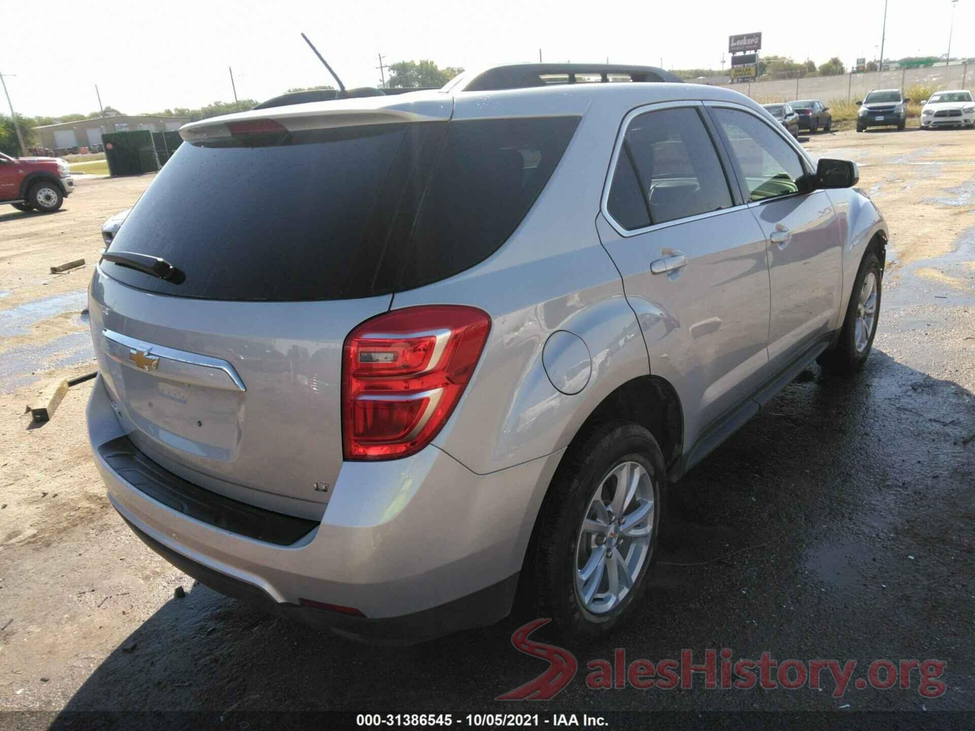 2GNALCEK0H6311672 2017 CHEVROLET EQUINOX