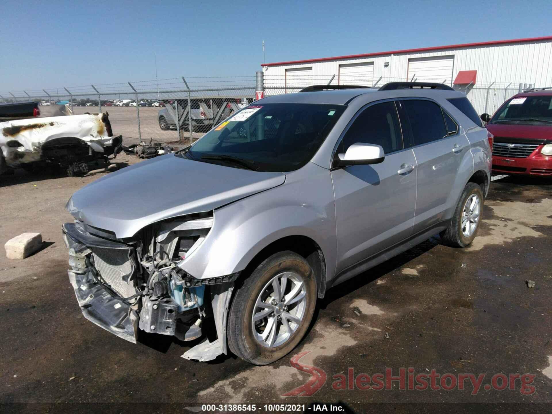 2GNALCEK0H6311672 2017 CHEVROLET EQUINOX