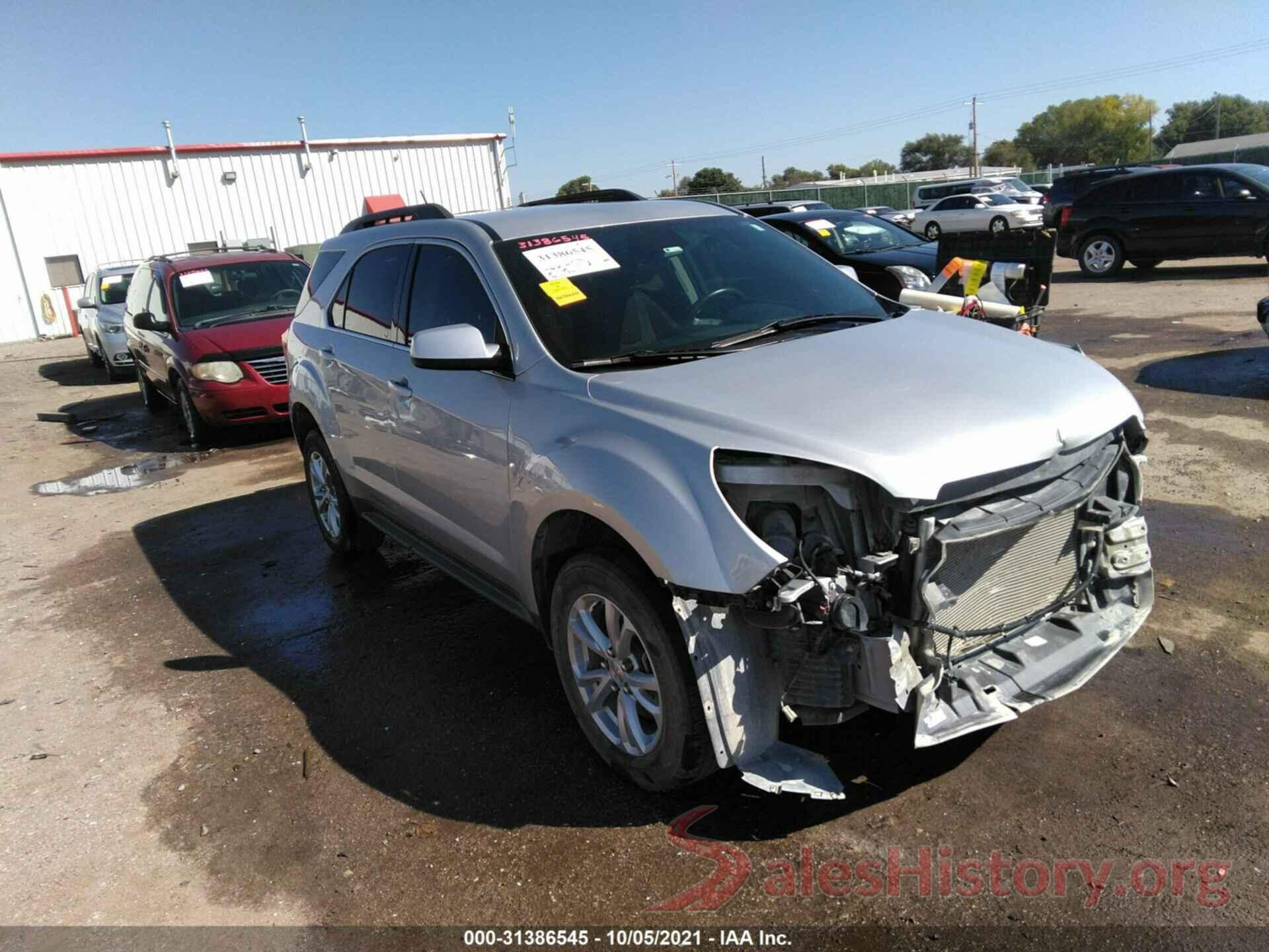 2GNALCEK0H6311672 2017 CHEVROLET EQUINOX