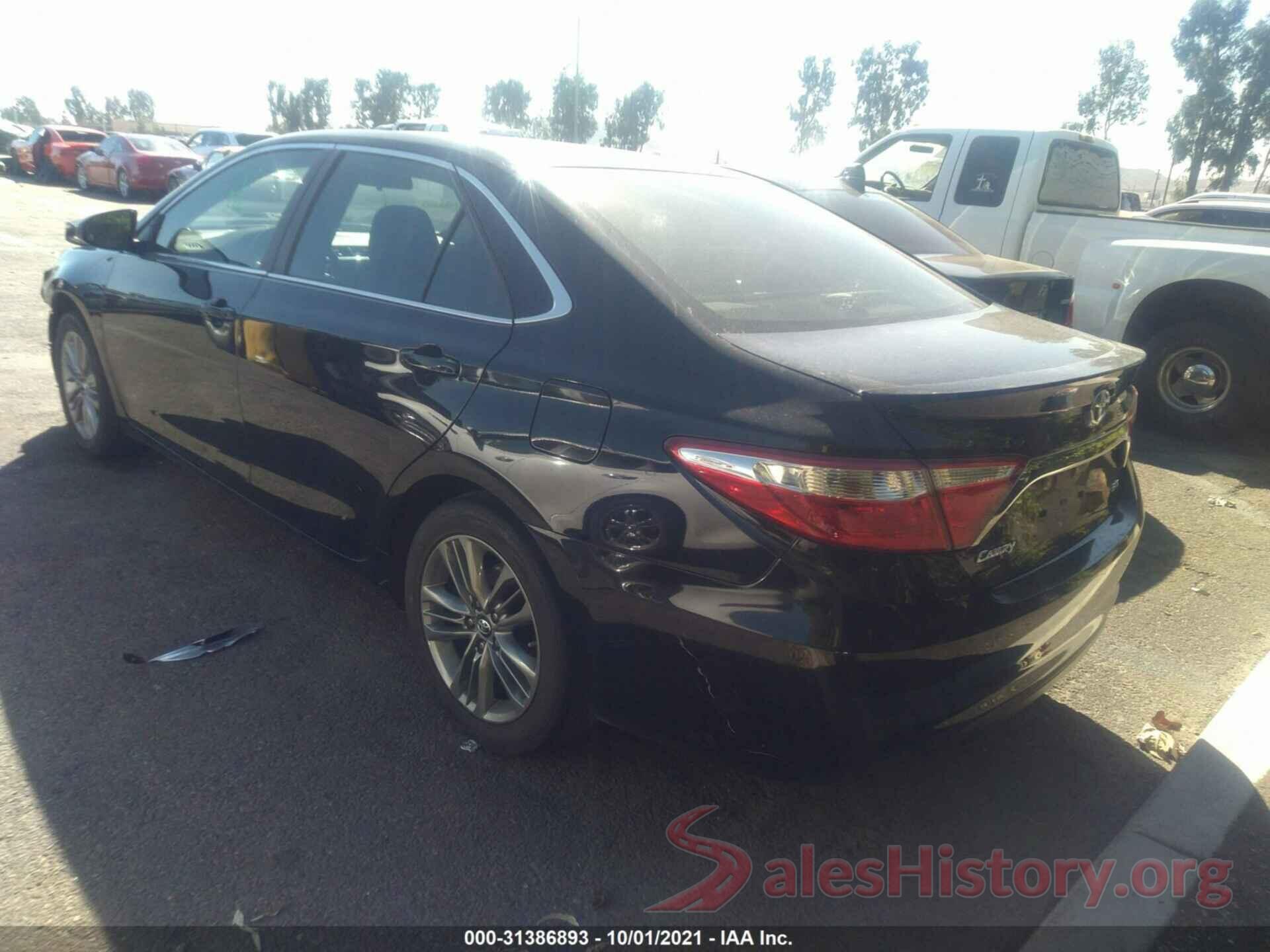 4T1BF1FK6HU790460 2017 TOYOTA CAMRY