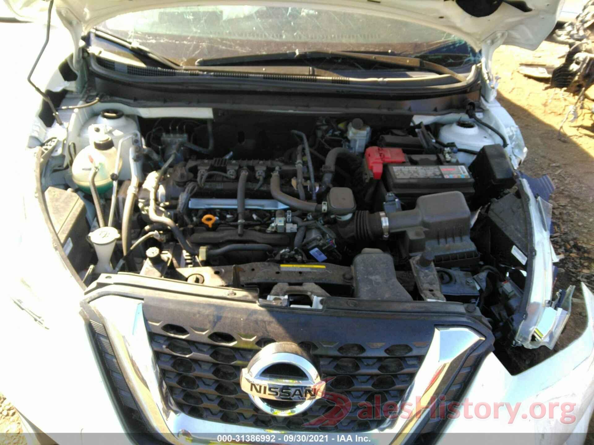 3N1CP5CU8JL543172 2018 NISSAN KICKS