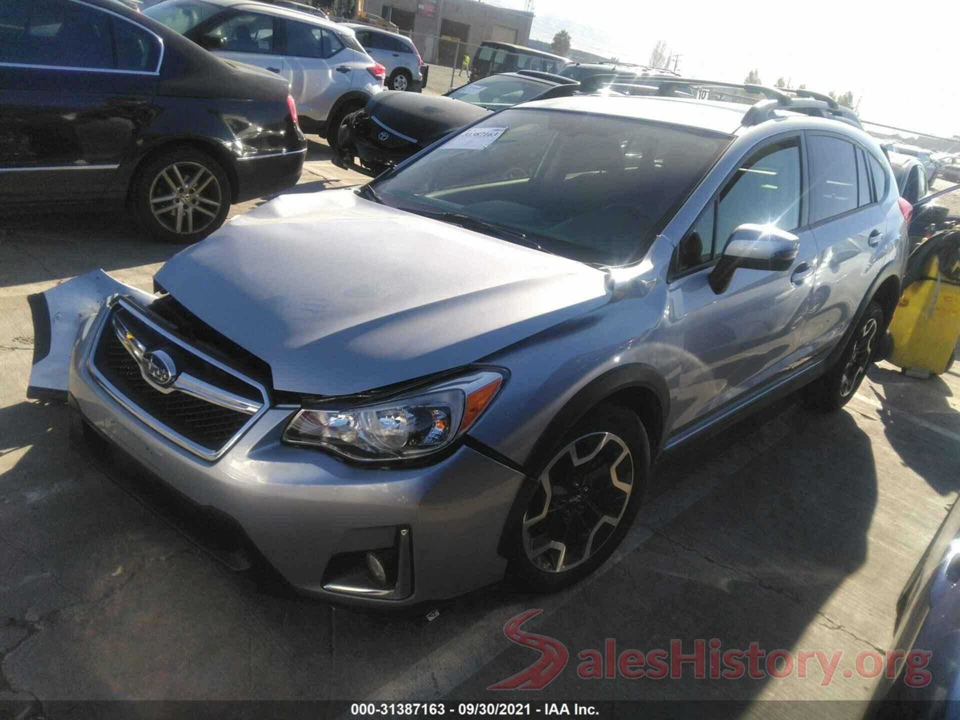 JF2GPAKC4GH346332 2016 SUBARU CROSSTREK