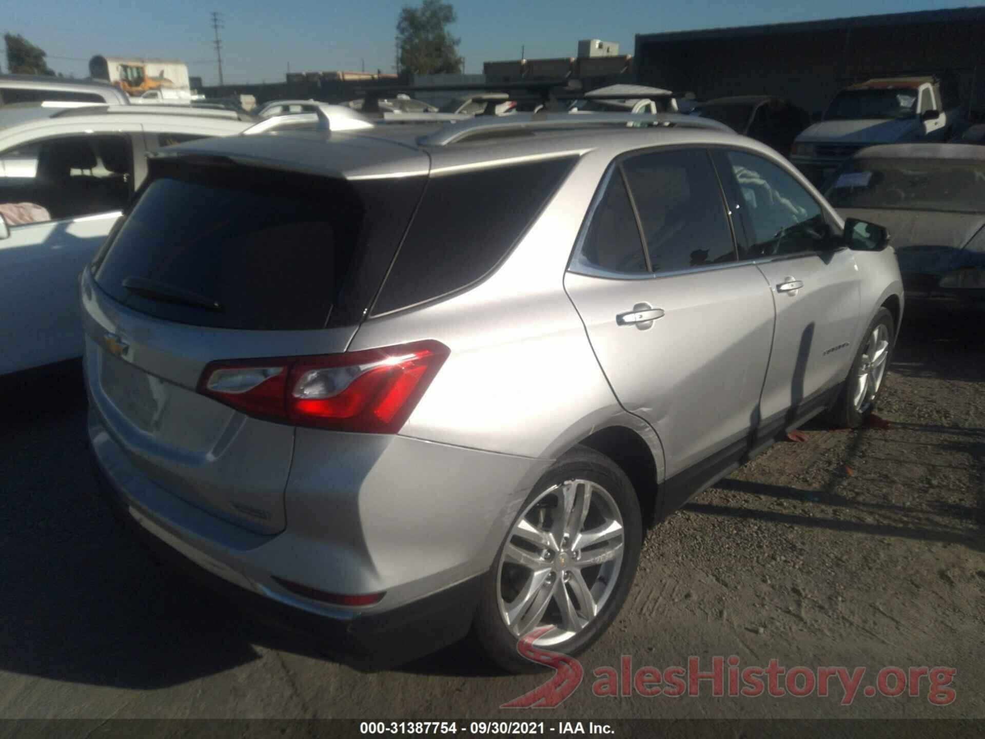 3GNAXNEX2JS564396 2018 CHEVROLET EQUINOX