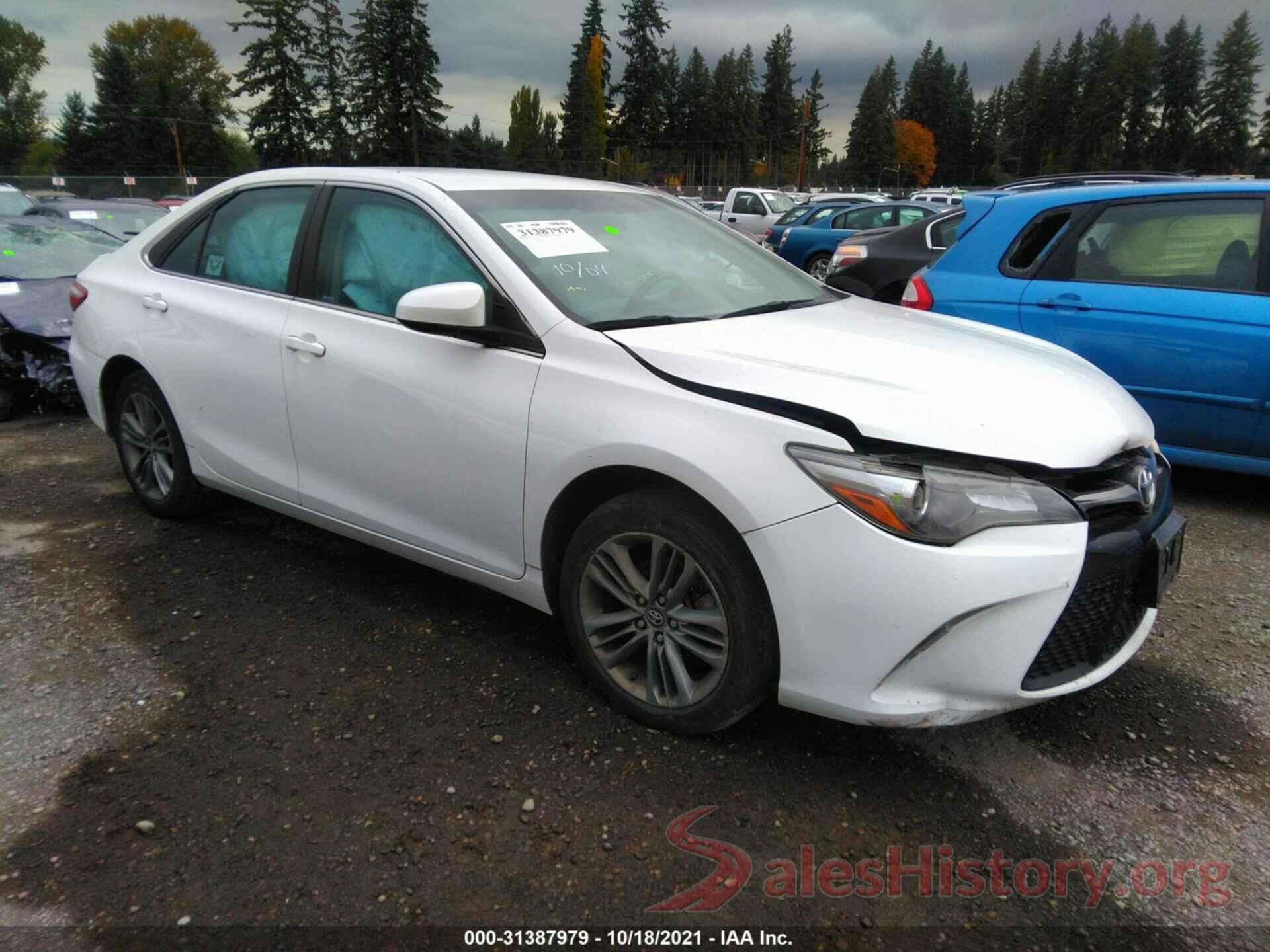 4T1BF1FK8GU229966 2016 TOYOTA CAMRY