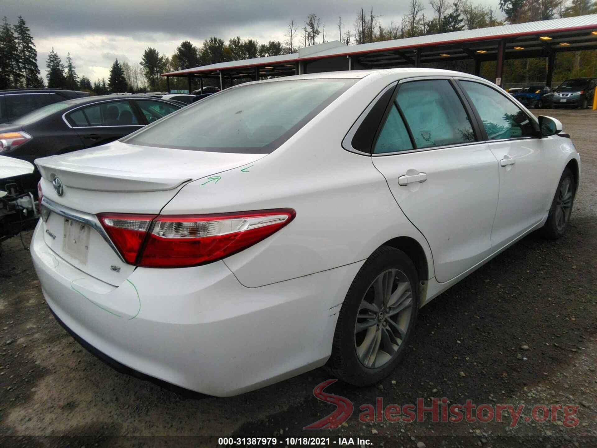 4T1BF1FK8GU229966 2016 TOYOTA CAMRY