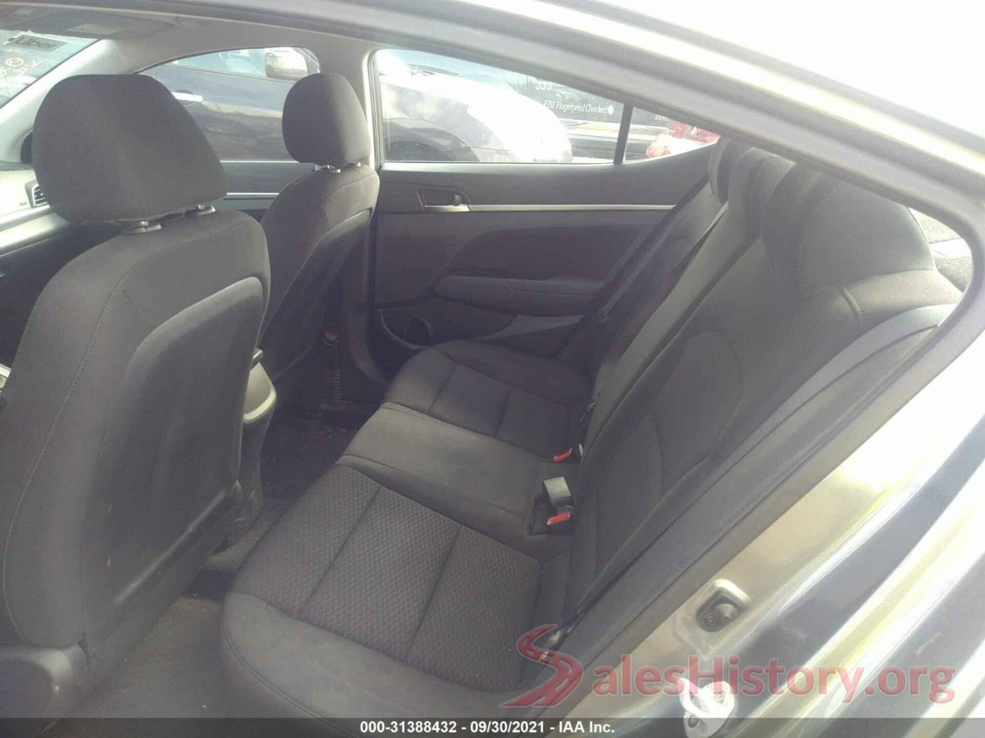 5NPD84LF8KH465892 2019 HYUNDAI ELANTRA