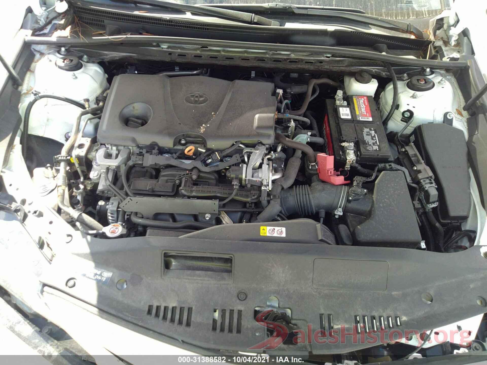 4T1G11AKXLU344414 2020 TOYOTA CAMRY