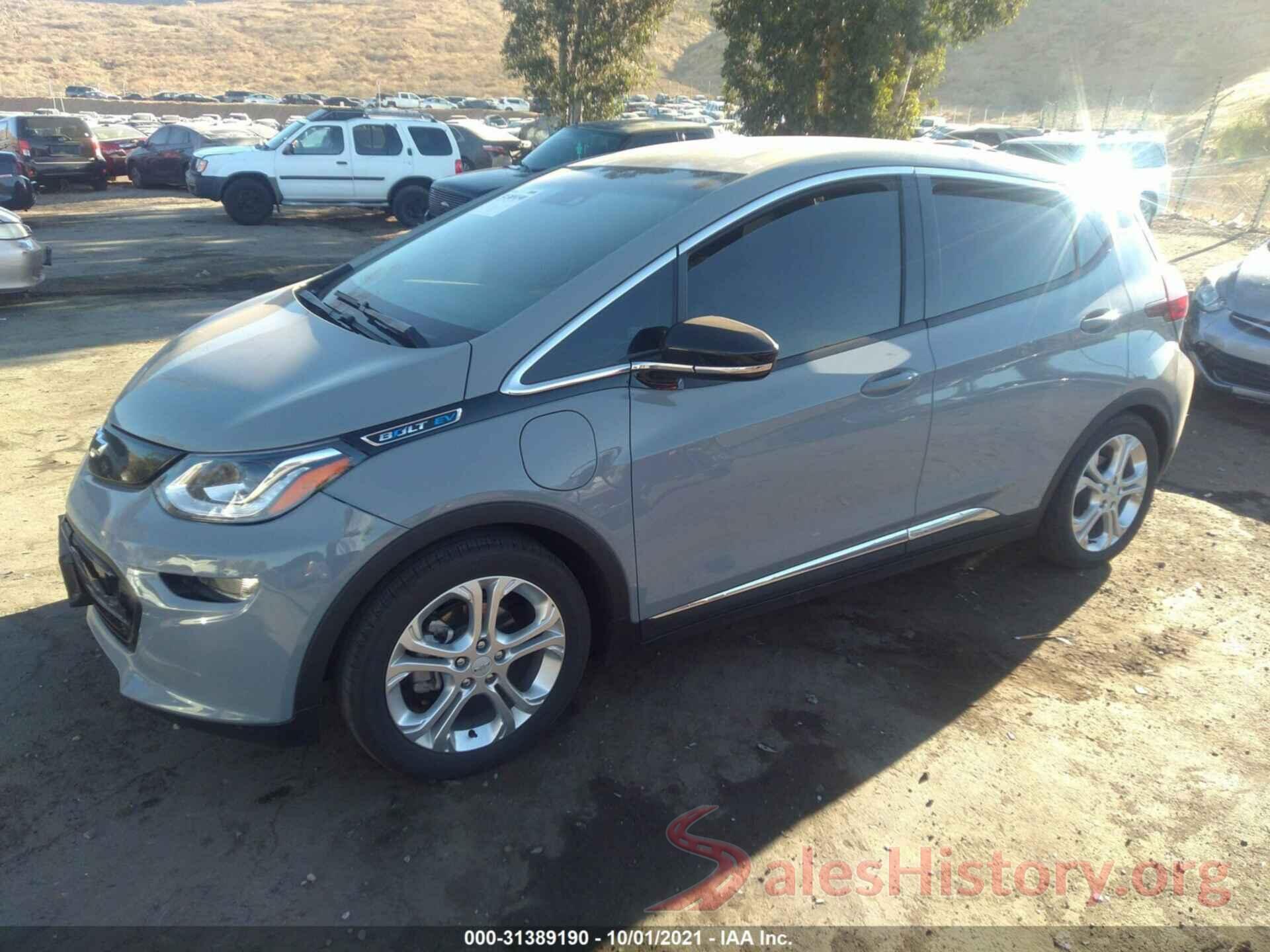 1G1FY6S0XK4133923 2019 CHEVROLET BOLT EV