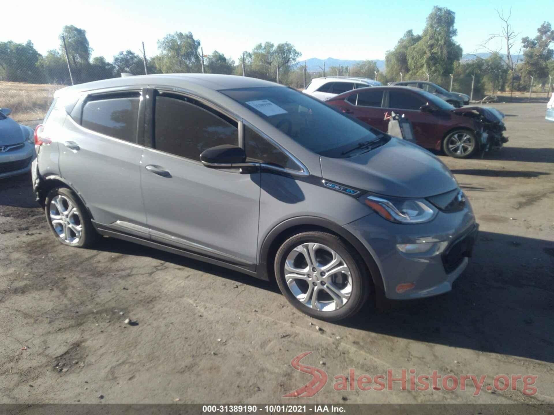 1G1FY6S0XK4133923 2019 CHEVROLET BOLT EV