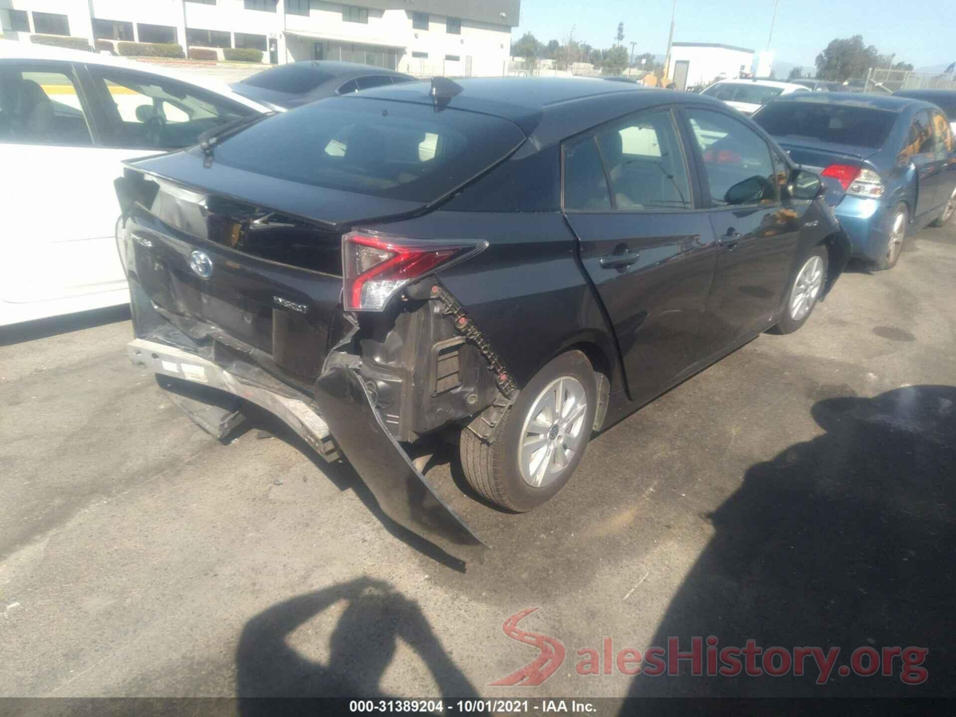 JTDKBRFU1G3000776 2016 TOYOTA PRIUS