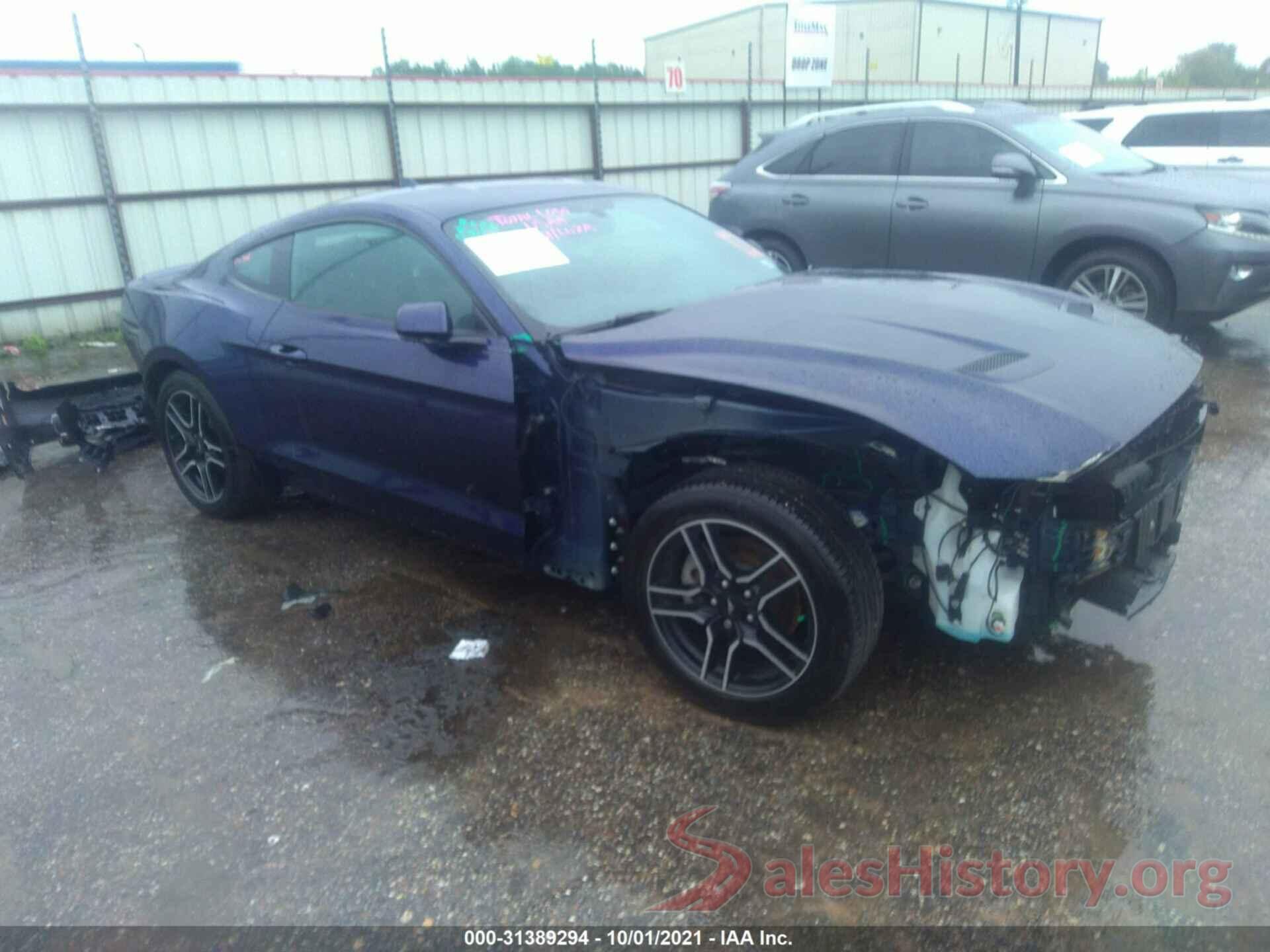 1FA6P8TH3L5179007 2020 FORD MUSTANG