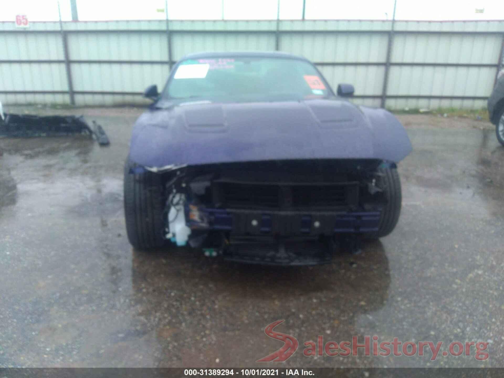 1FA6P8TH3L5179007 2020 FORD MUSTANG