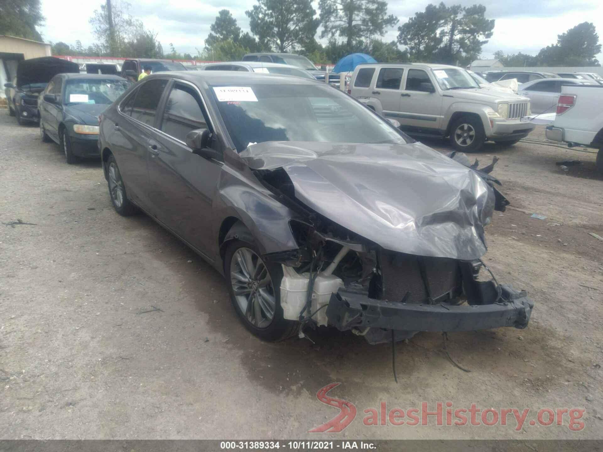 4T1BF1FK9GU558658 2016 TOYOTA CAMRY