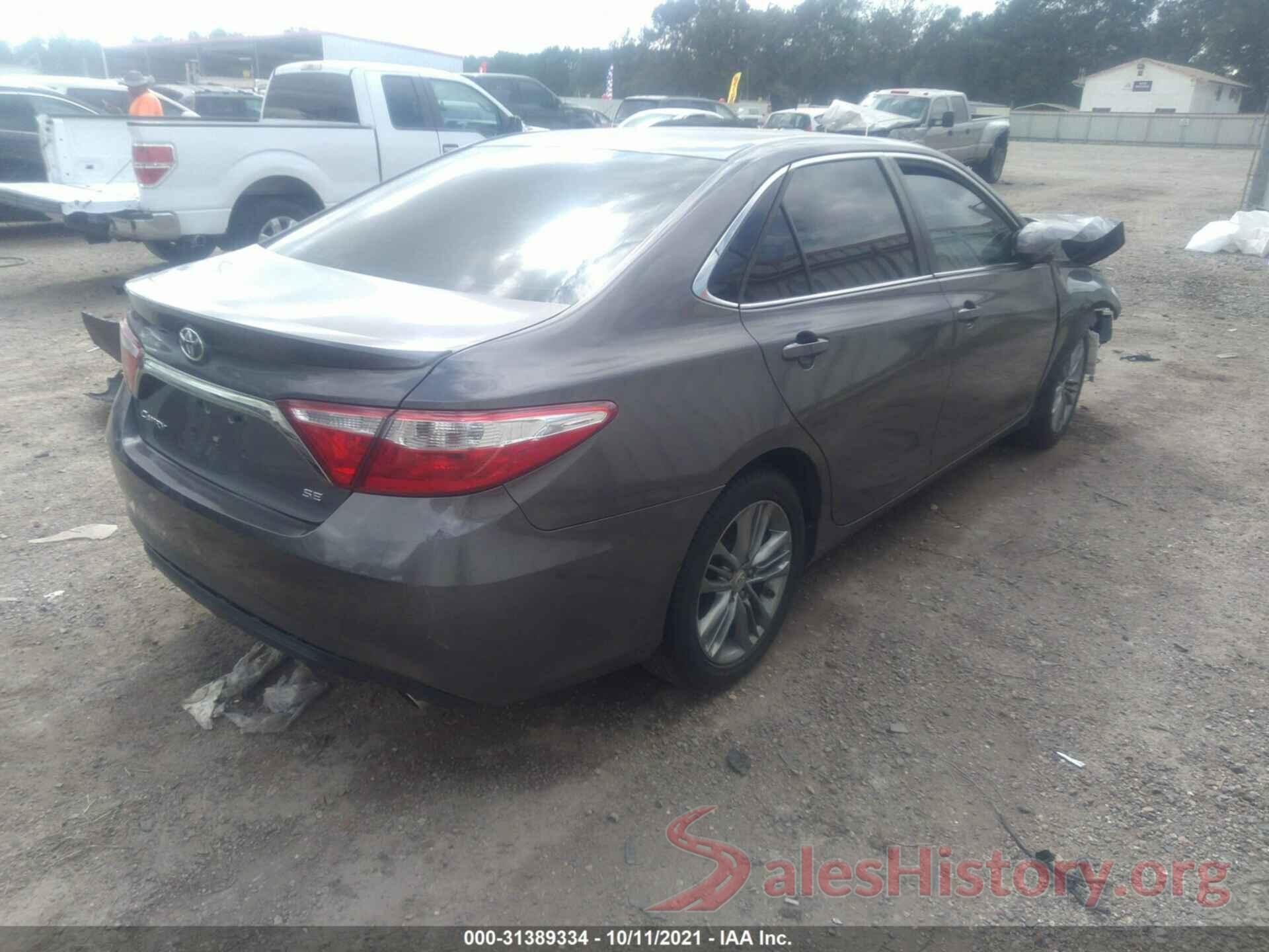 4T1BF1FK9GU558658 2016 TOYOTA CAMRY