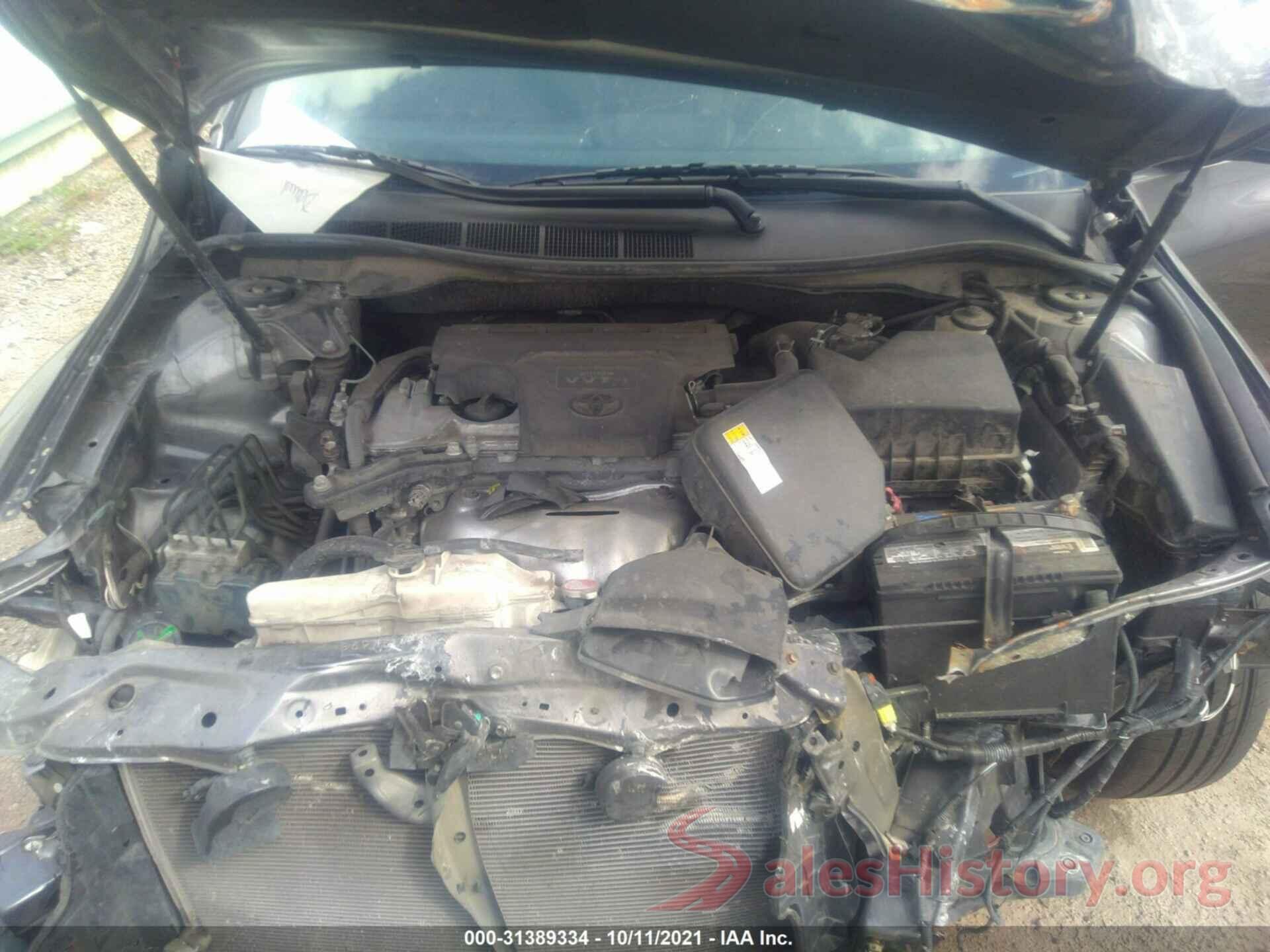 4T1BF1FK9GU558658 2016 TOYOTA CAMRY