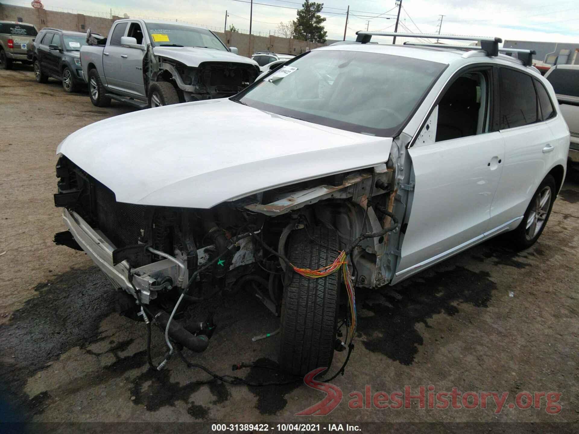 WA1L2AFP1GA134354 2016 AUDI Q5