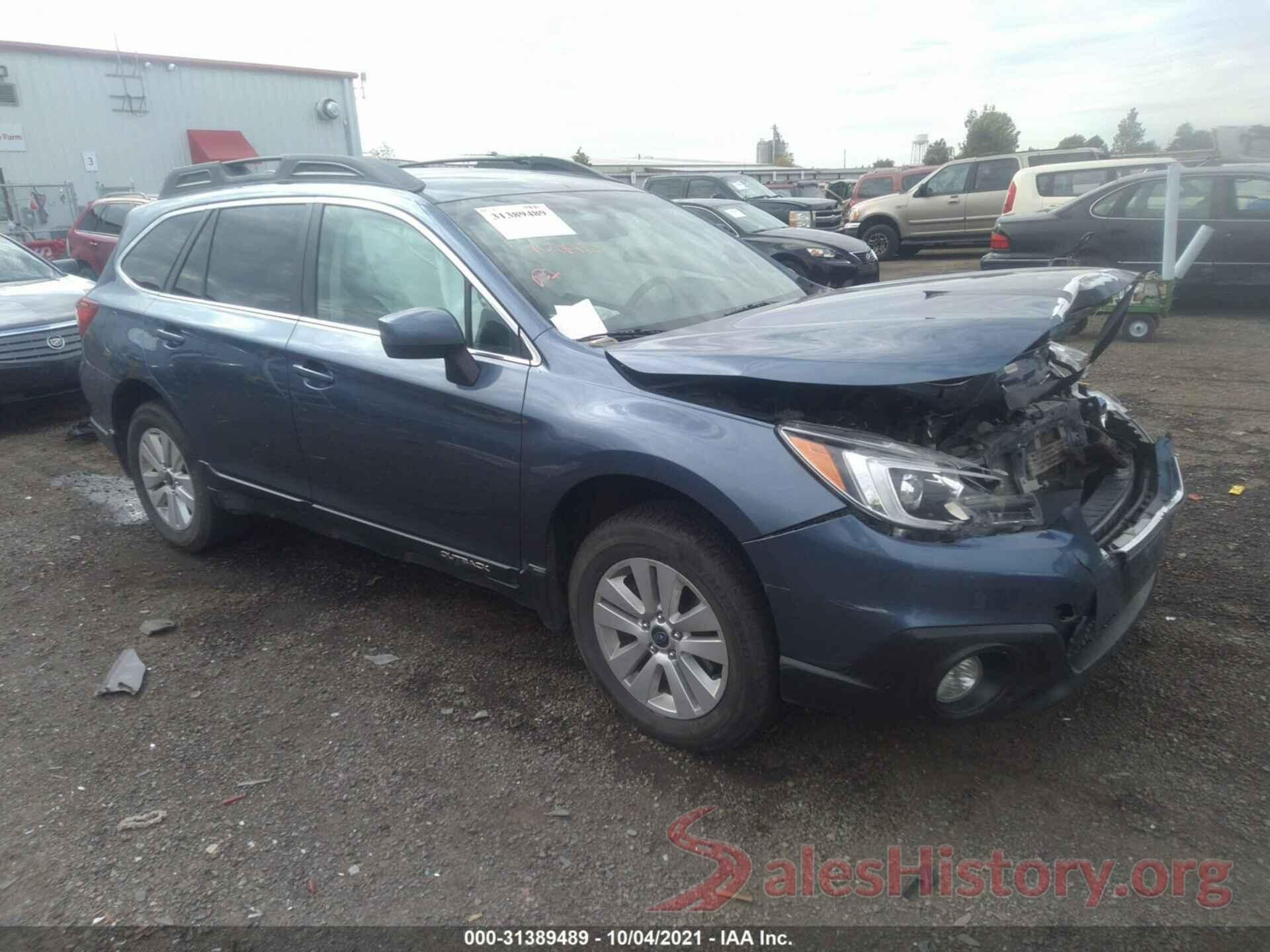 4S4BSACC8G3296792 2016 SUBARU OUTBACK