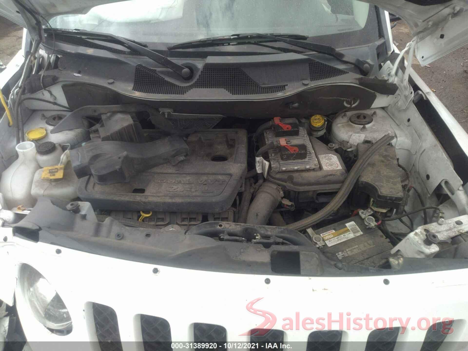 1C4NJPBBXGD655649 2016 JEEP PATRIOT