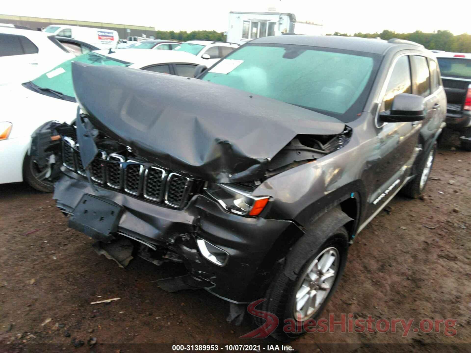 1C4RJFAG3KC766907 2019 JEEP GRAND CHEROKEE