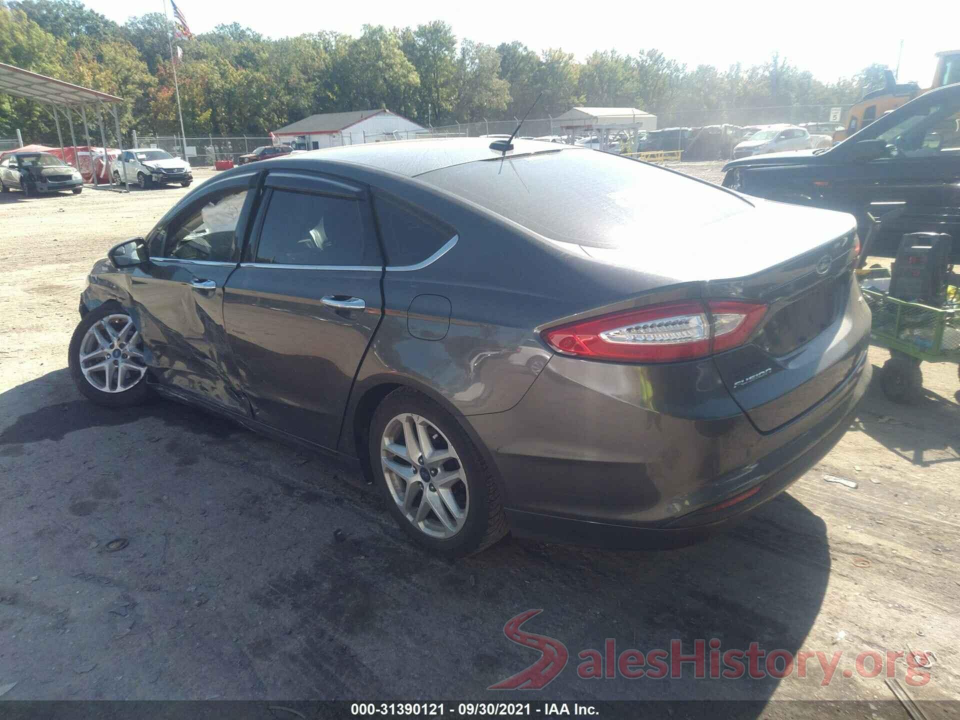 3FA6P0H73GR377610 2016 FORD FUSION