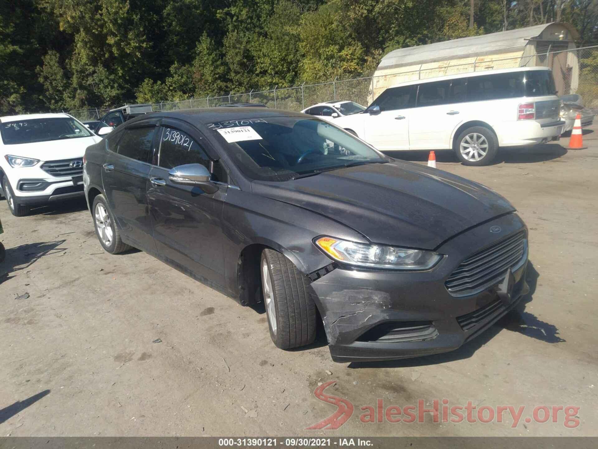 3FA6P0H73GR377610 2016 FORD FUSION