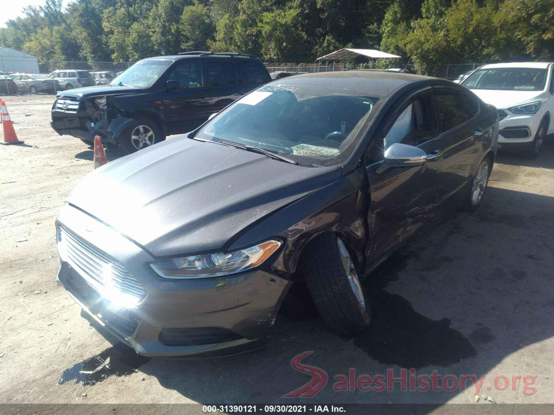 3FA6P0H73GR377610 2016 FORD FUSION