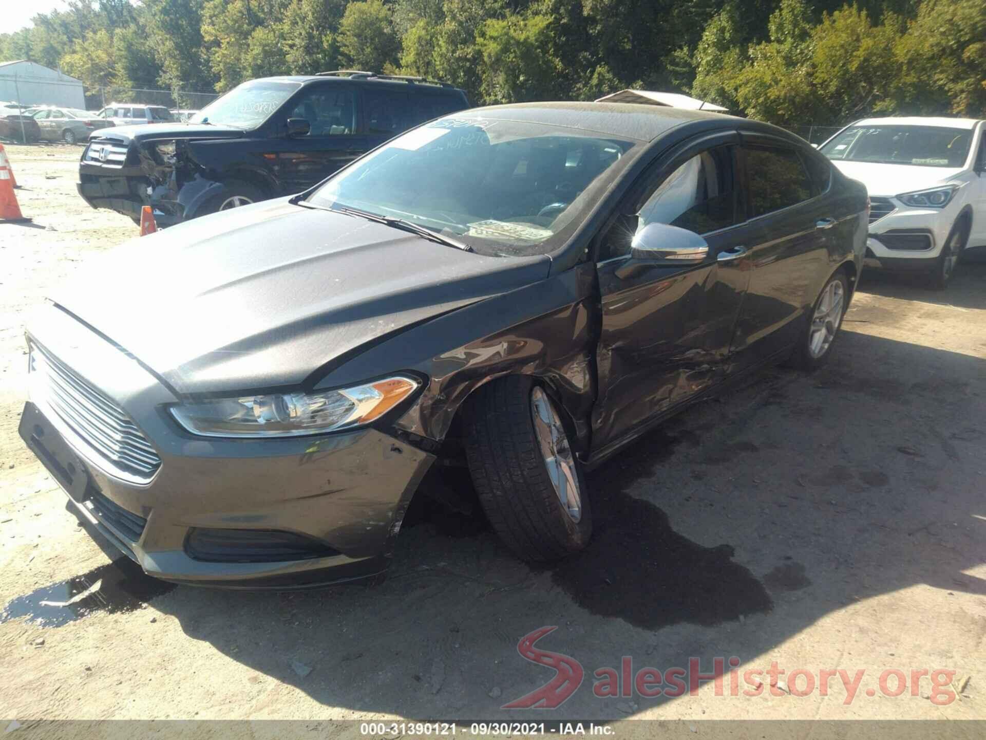 3FA6P0H73GR377610 2016 FORD FUSION