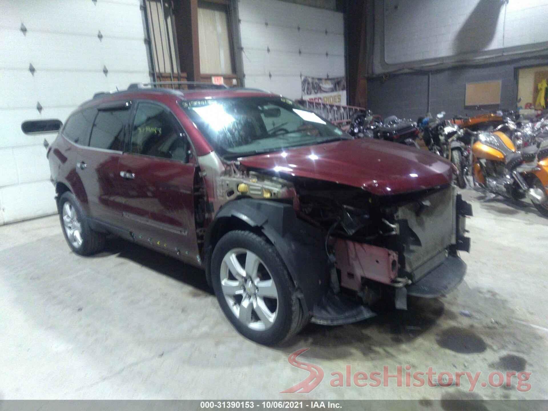 1GNKVGKD3HJ302611 2017 CHEVROLET TRAVERSE