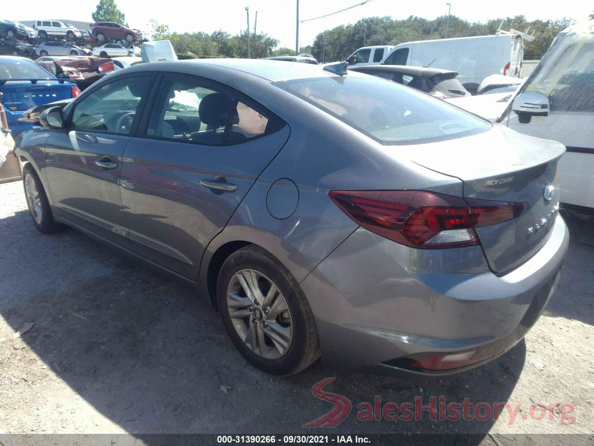 KMHD84LF7KU824960 2019 HYUNDAI ELANTRA