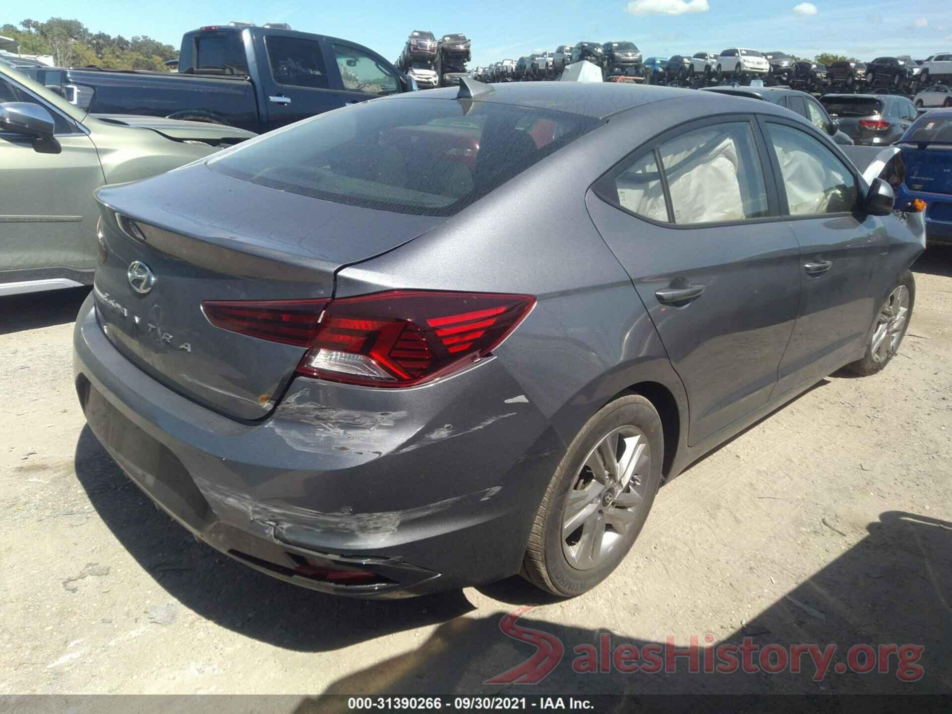 KMHD84LF7KU824960 2019 HYUNDAI ELANTRA