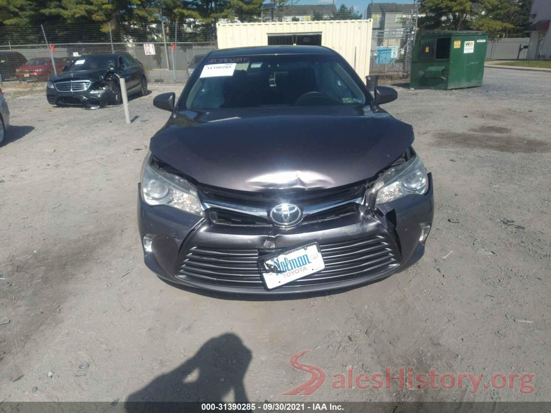 4T4BF1FK5FR472879 2015 TOYOTA CAMRY