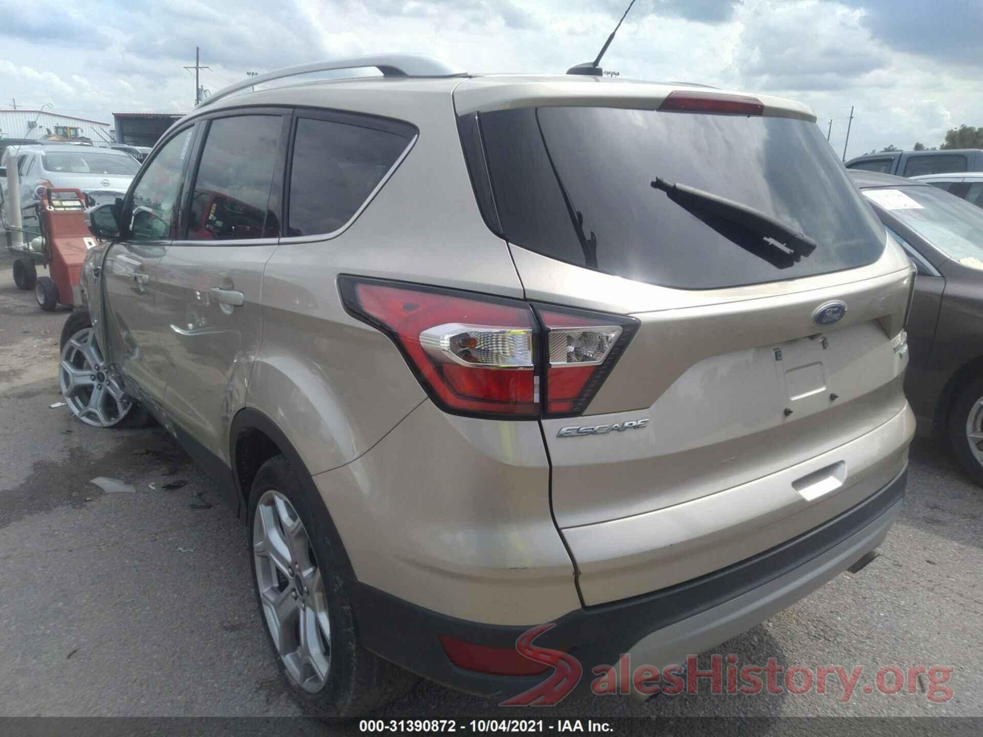 1FMCU0JD6HUD91030 2017 FORD ESCAPE