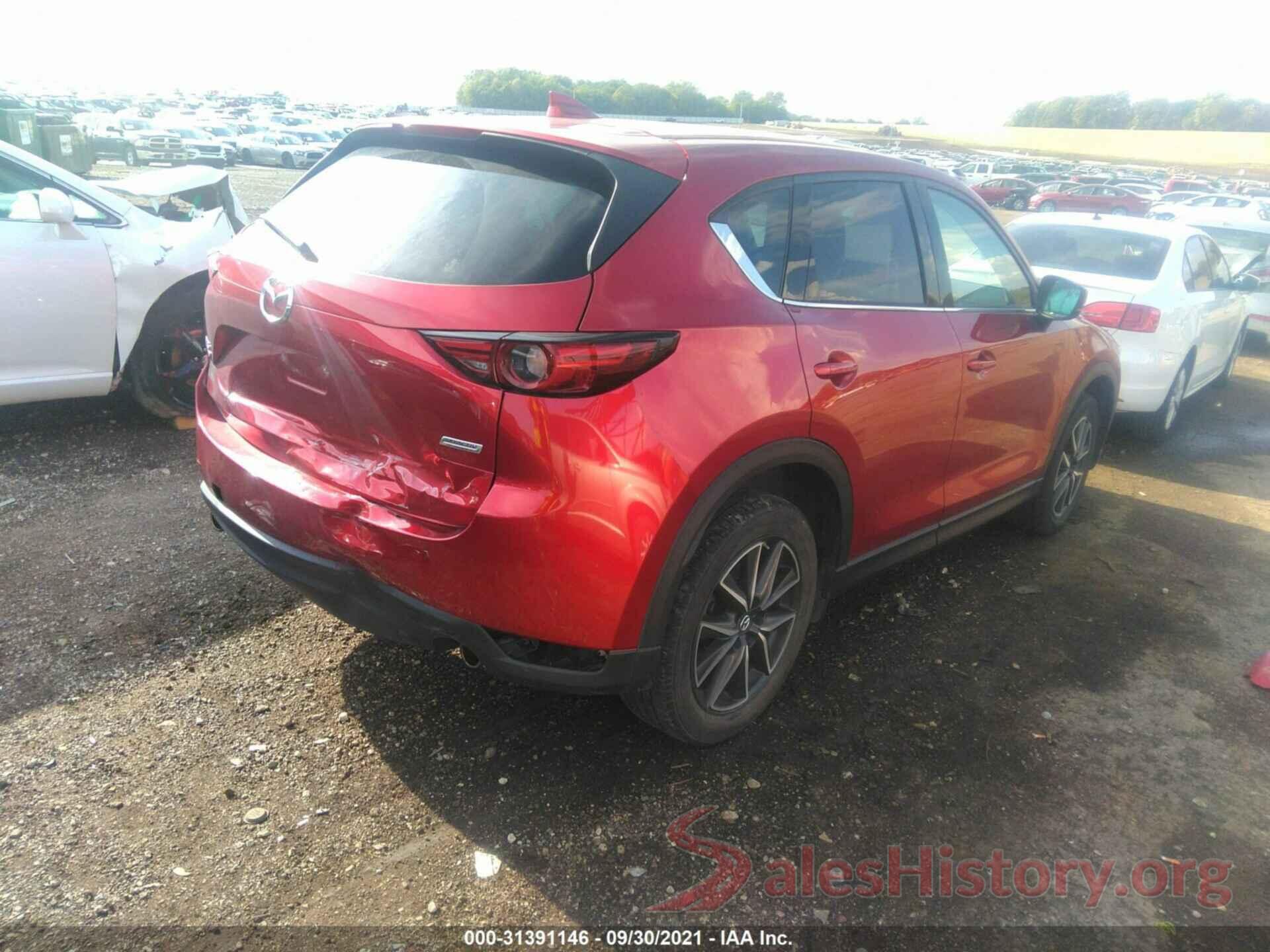 JM3KFBDL0H0170899 2017 MAZDA CX-5