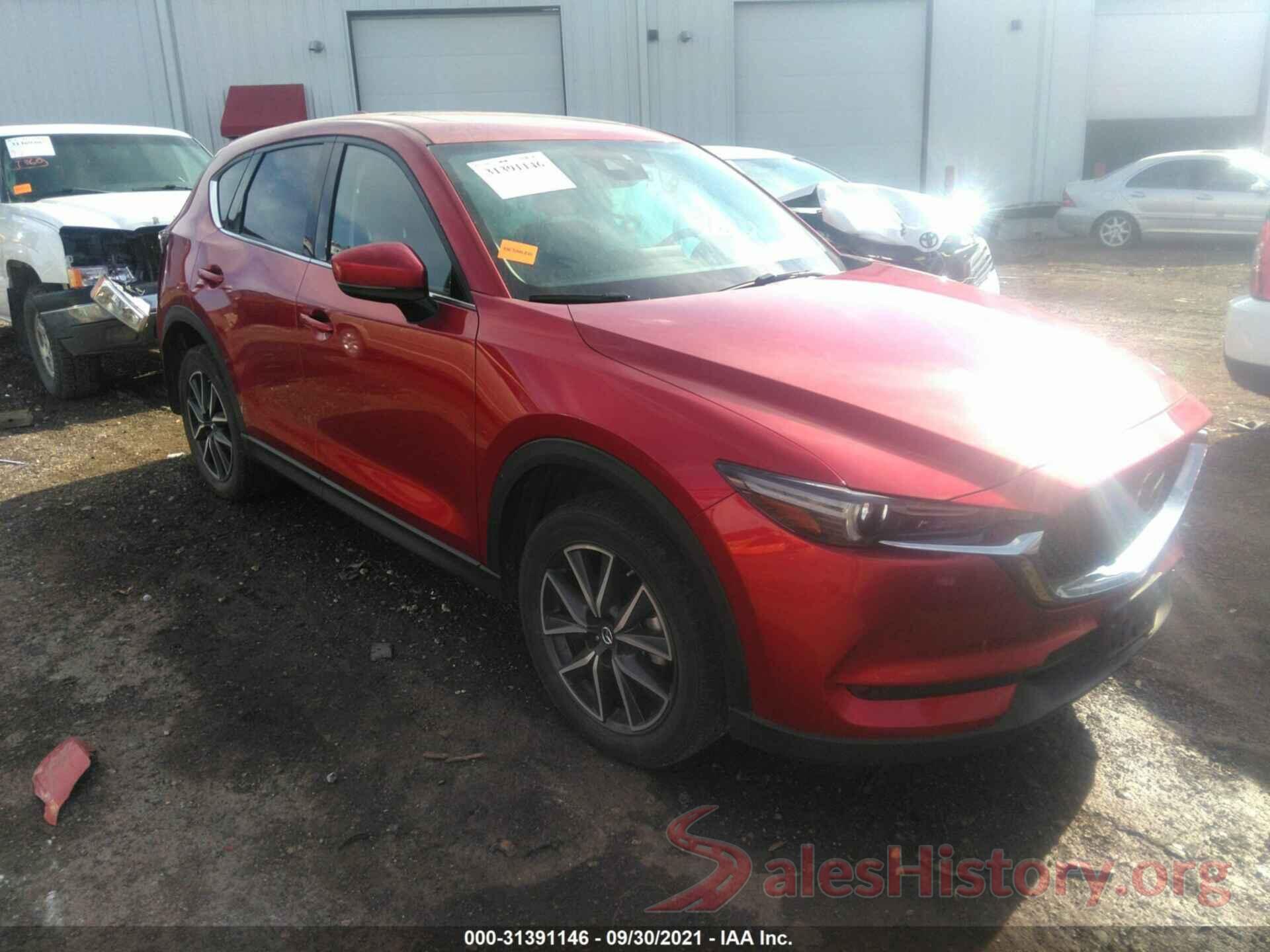 JM3KFBDL0H0170899 2017 MAZDA CX-5