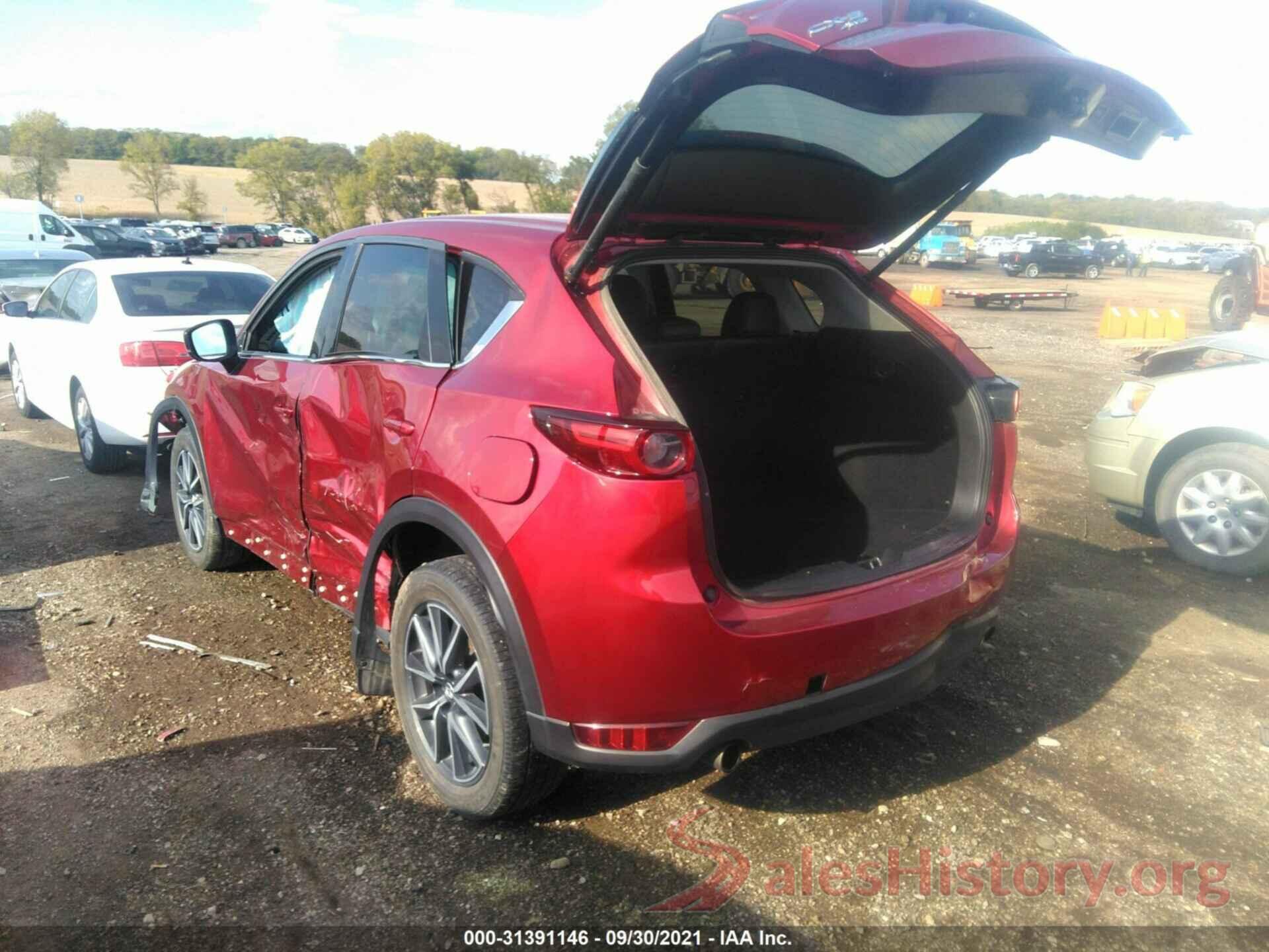 JM3KFBDL0H0170899 2017 MAZDA CX-5